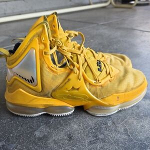 Nike Lebron 19 Hard Hat